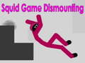Игра Squid Game Демонтиране  онлайн