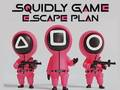 Игра План за бягство на играта Squidly  онлайн