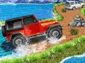 Игра Джип 4x4 джип  онлайн