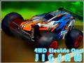 Игра Пъзел за електрически автомобили 4WD  онлайн
