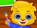 Игра Книжка за оцветяване за деца  онлайн