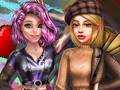 Игра 2022 г. Тъмната академията за Egirl се облича онлайн