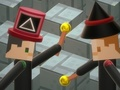 Игра Дуел на магьосниците  онлайн