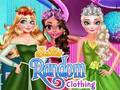 Игра Случайни дрехи на Besties  онлайн