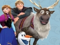 Игра Дисни замръзна онлайн