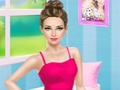 Игра Fashion Girl Spa ден  онлайн
