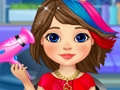 Игра Фризьорски стилист DIY салон  онлайн
