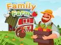 Игра Семейна ферма  онлайн