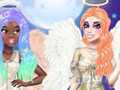 Игра Angelcore принцеса  онлайн