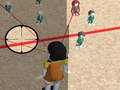 Игра Squid Sniper 3D онлайн