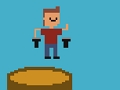 Игра Лети човек  онлайн