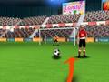 Игра Истински свободен удар 3D  онлайн