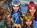Игра Зимно пътуване  онлайн