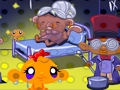 Игра Monkey Go Happy Етап 595  онлайн