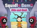 Игра Squidly Игра на криеница  онлайн