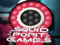 Игра Squid Pop it Игра  онлайн