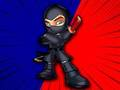 Игра Ninja Rian Adventure онлайн
