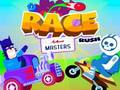 Игра Състезателни майстори се втурват онлайн
