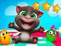 Игра Том: Скрити звезди  онлайн
