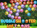 Игра Bubble Shooter Lof Toons онлайн