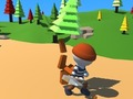 Игра Дървена стълба  онлайн