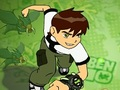 Игра Изпълнете Бен 10  онлайн