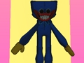 Игра Ужас за игра на Poppy huggy  онлайн