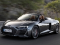 Игра Audi R8 V10 RWD Spyder Slide онлайн