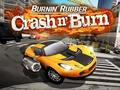 Игра Burnin Crack Crash n Burn онлайн