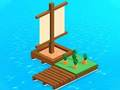 Игра Idle Arks: Плавайте и изграждайте  онлайн