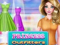 Игра Облекла за принцеси  онлайн