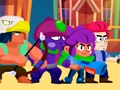 Игра Brawl Stars Warfire онлайн