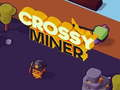 Игра Crossy Miner онлайн