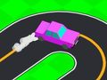 Игра Дрифтна кола надясно  онлайн