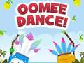 Игра Oomee dance онлайн