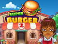 Игра Супер бургер 2  онлайн