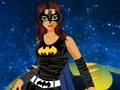 Игра Облечи BatGirl  онлайн