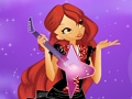 Игра Игра Stella Girl Dress Up  онлайн