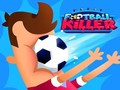 Игра Футболни убийци  онлайн