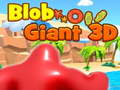 Игра Blob Giant 3D онлайн