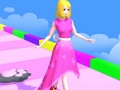 Игра Дълга пола 3D  онлайн