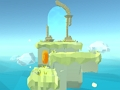 Игра Скочи към небето: 3D паркур  онлайн