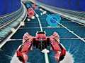 Игра Космически състезател 3D  онлайн