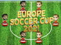 Игра Купа на Европа по футбол 2021 г  онлайн