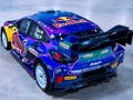 Игра Ford Puma Hybrid Rally пъзел онлайн