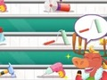 Игра Супермаркет за забавни покупки  онлайн