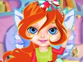 Игра Коледа на Little Bloom  онлайн