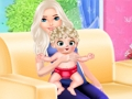 Игра Сладко бебе, родено  онлайн