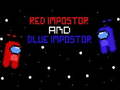 Игра Red İmpostor и Blue İmpostor  онлайн