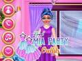 Игра Намерете парти тоалети на Mia  онлайн